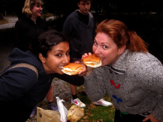 sandwich