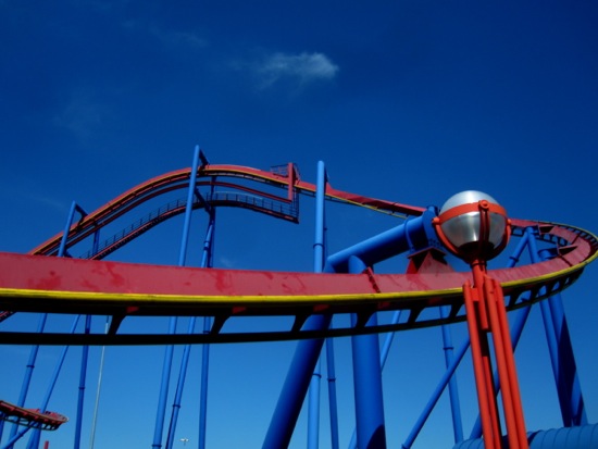 roller coaster