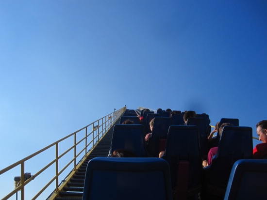 roller coaster
