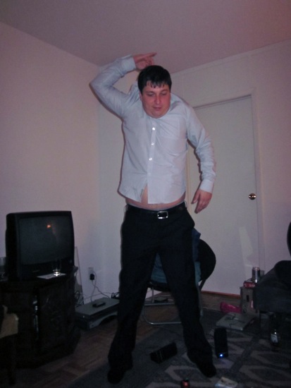 dance + josh adcock