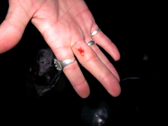 blood