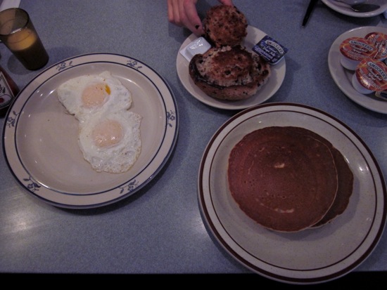 breakfast