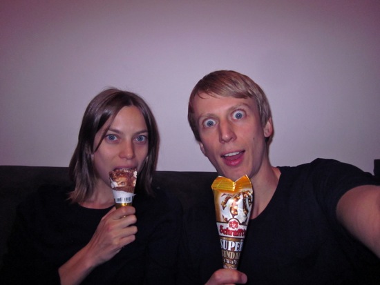 ice cream