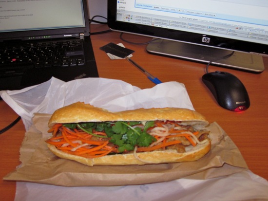 sandwich