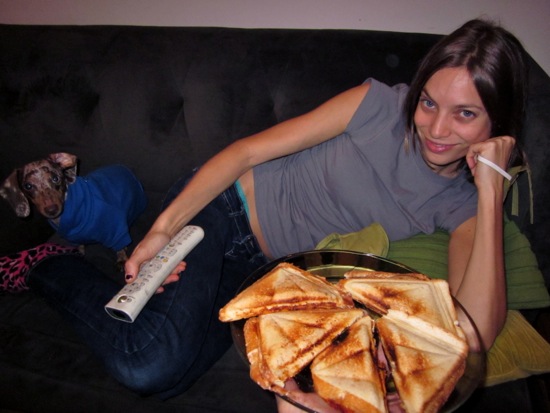 sandwich