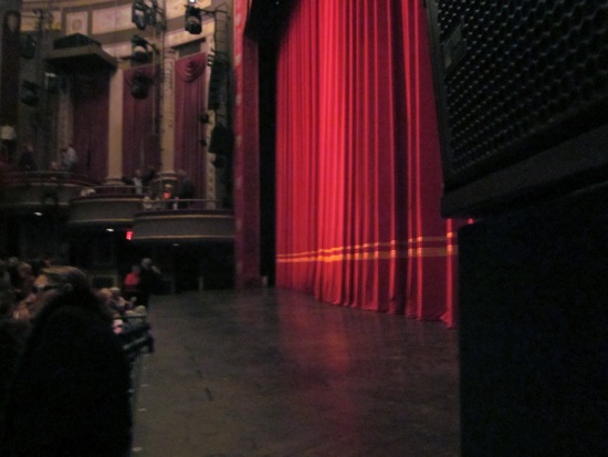 stage