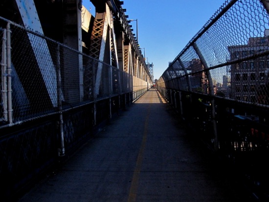 walking
