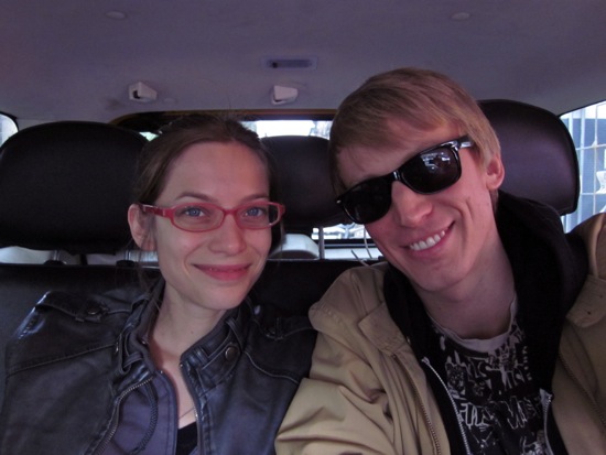 me + taxi