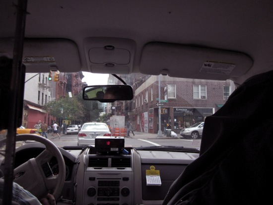 taxi