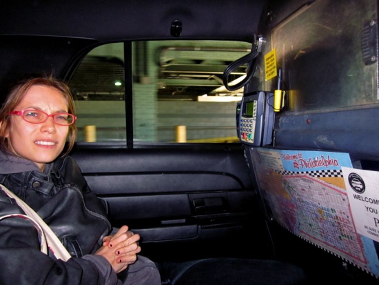 taxi