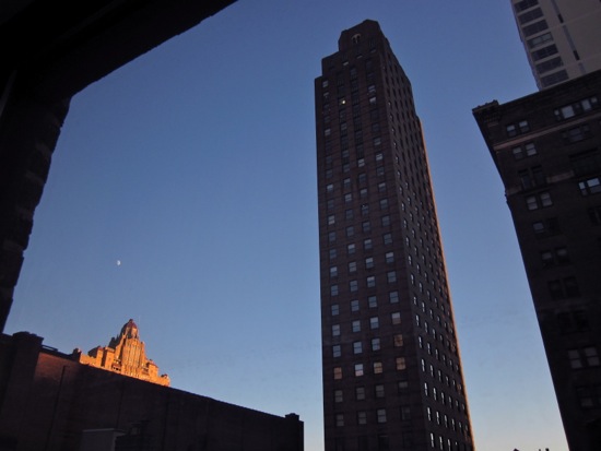 buildings