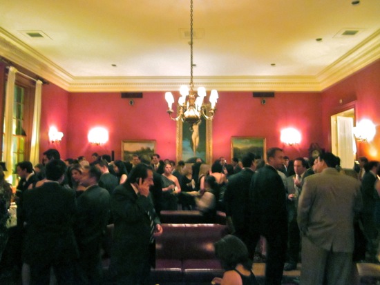 crowd