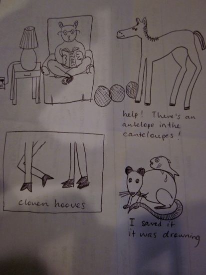 drawing