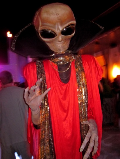 alien