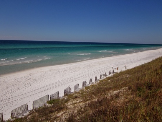 beach