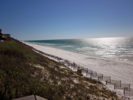 beach