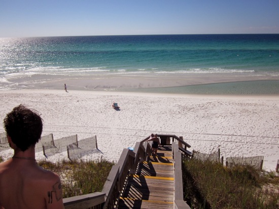 beach + best