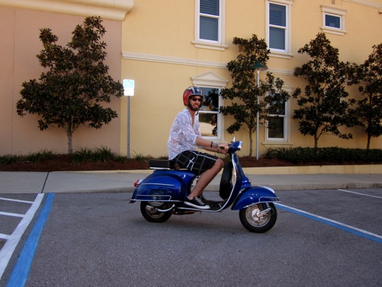scooter