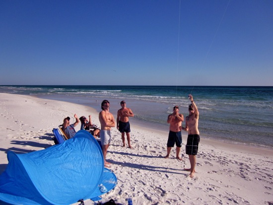 beach
