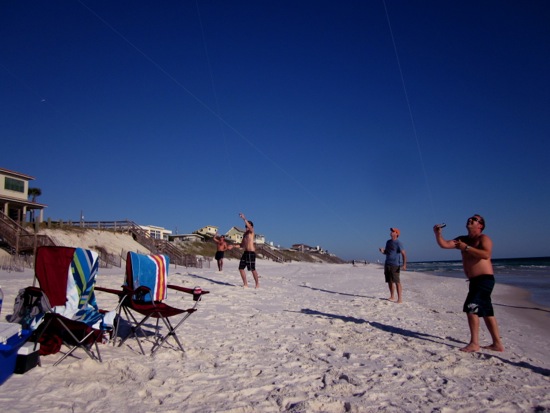 beach
