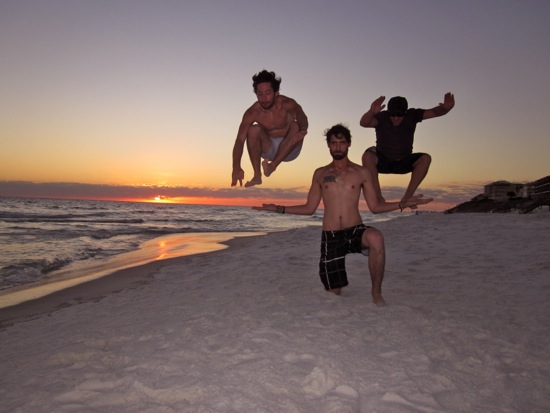 jump