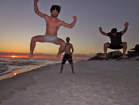 jump