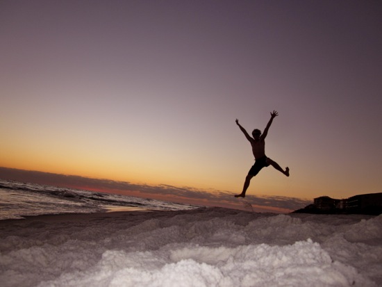 jump