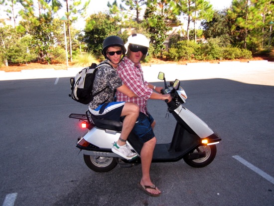 scooter
