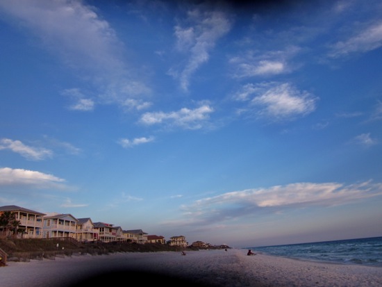 beach
