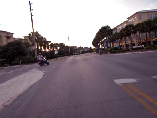 scooter