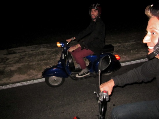 scooter