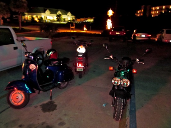 scooter