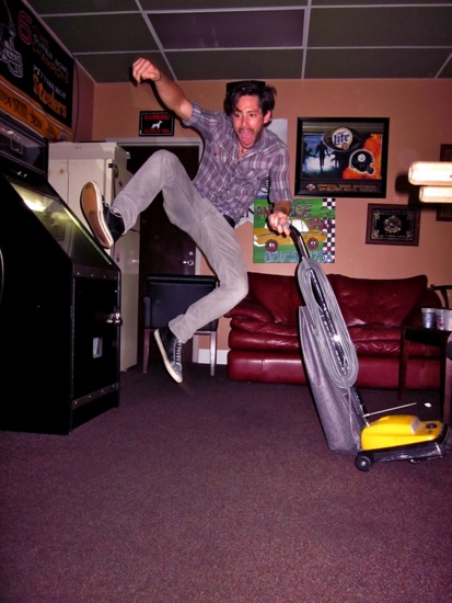 jump