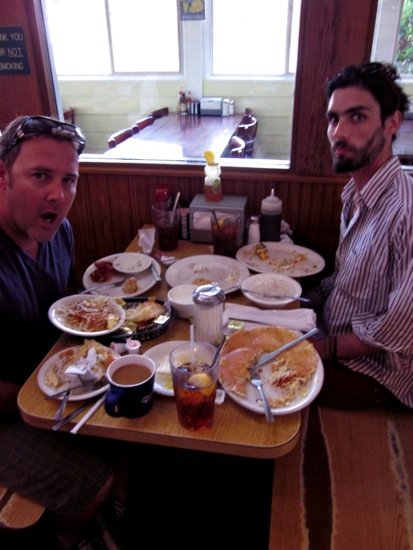 breakfast