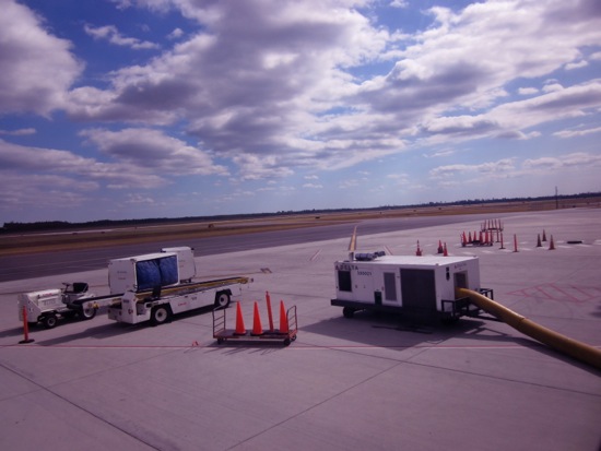 airport
