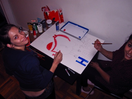 poster