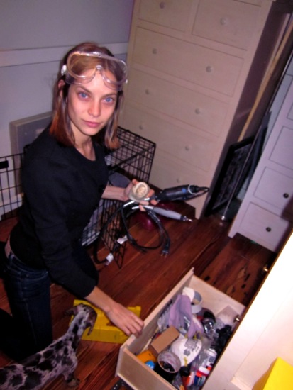 goggles