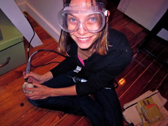 goggles