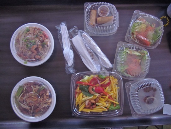 thai food