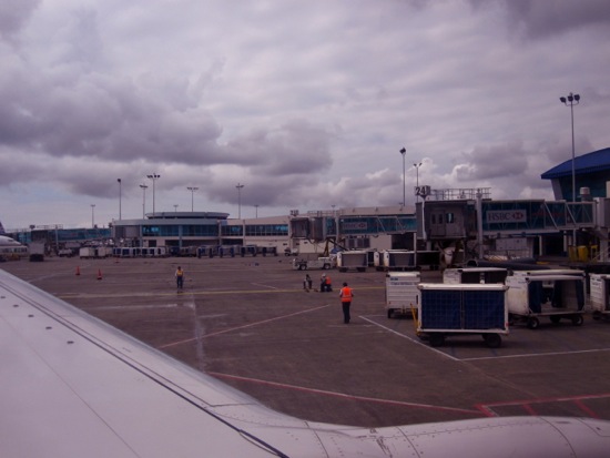 airport
