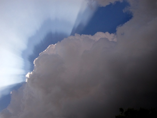 clouds