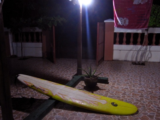 surf