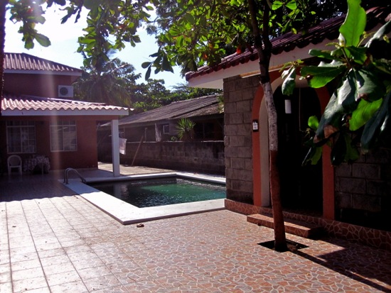 pool
