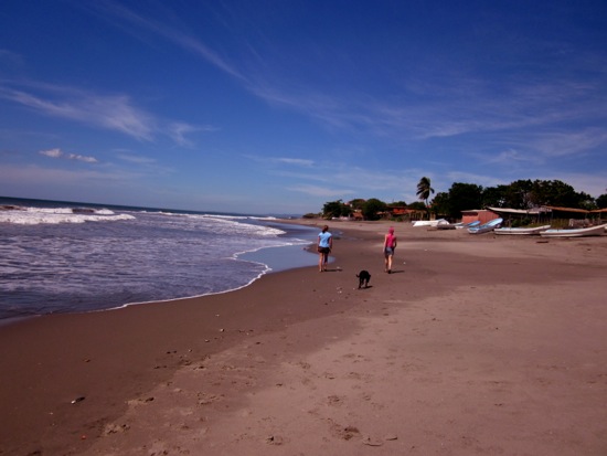 beach