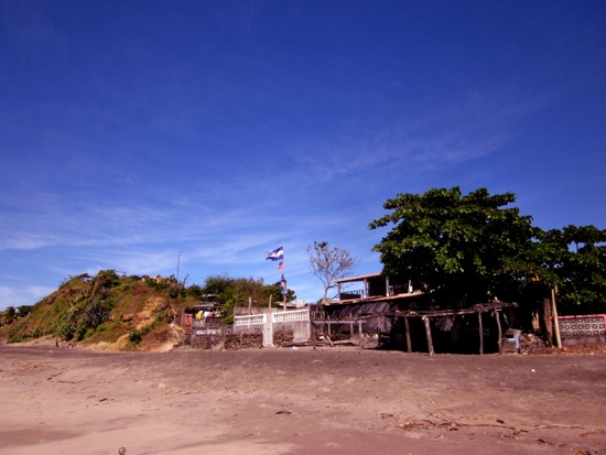 beach