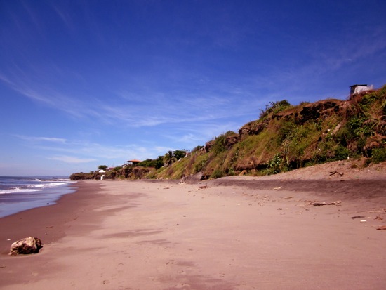 beach