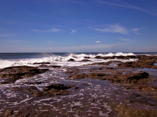 rocks
