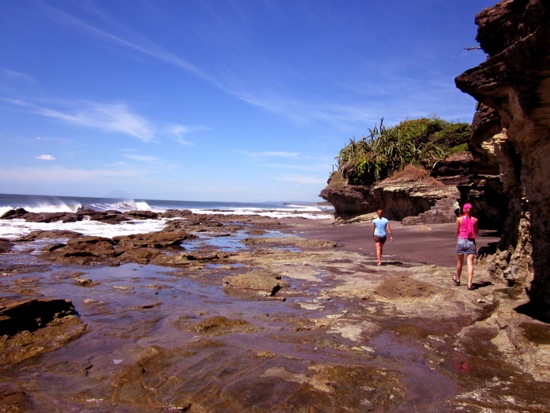 beach