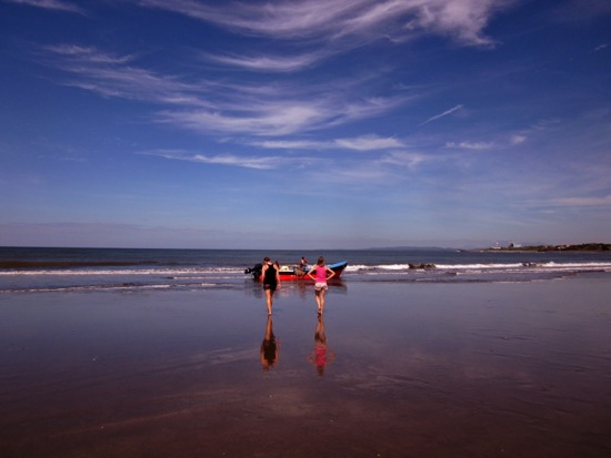 beach + best