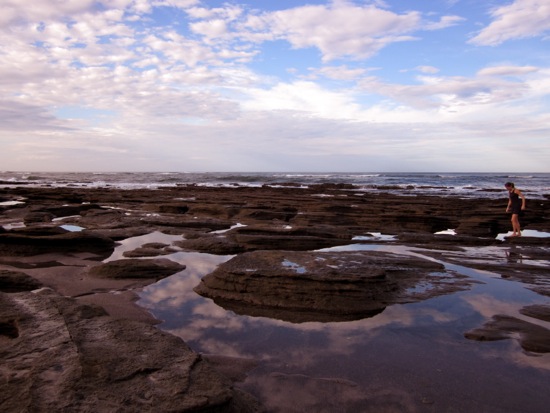 rocks